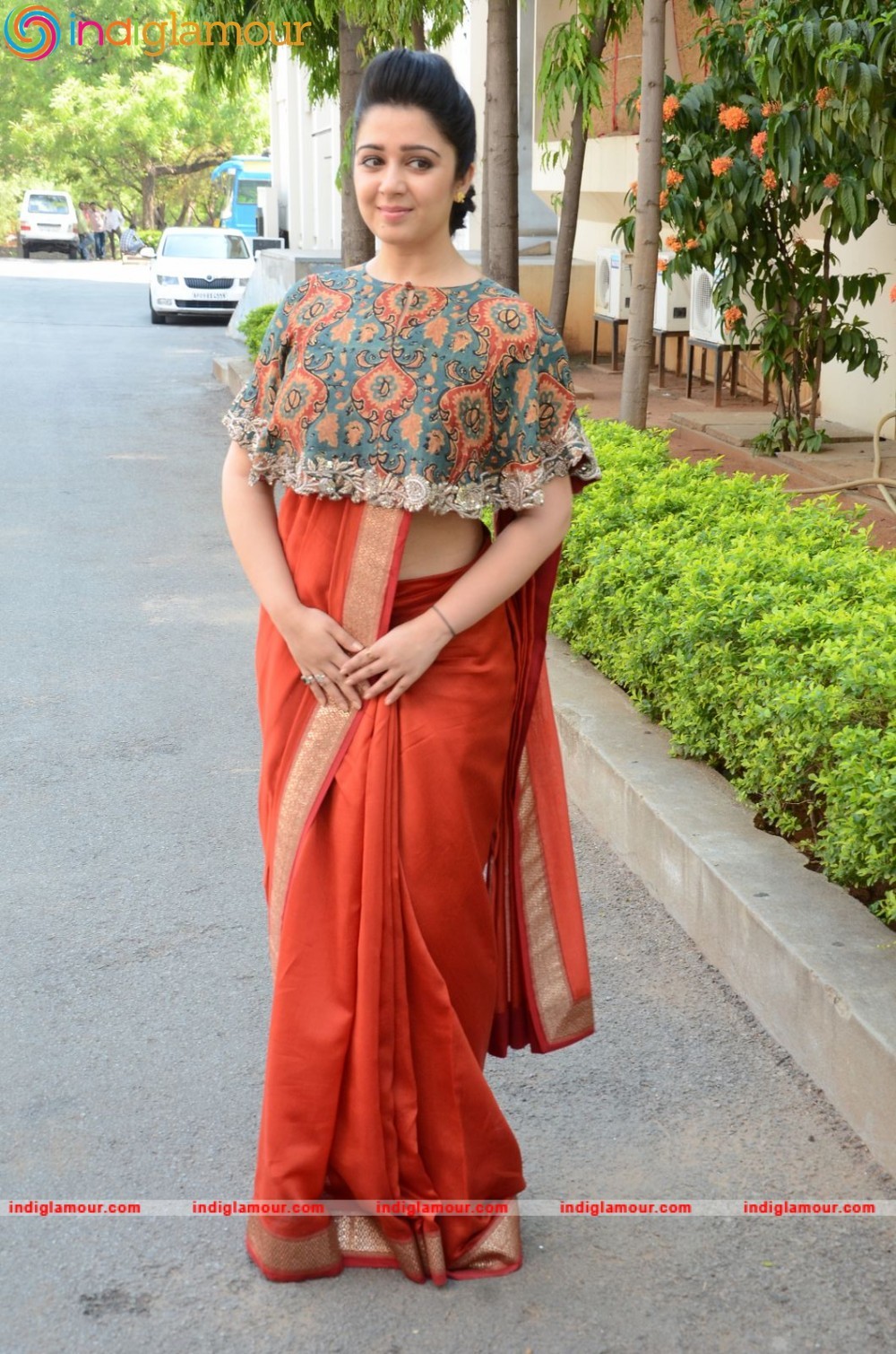 Charmy Kaur Actress hd photo