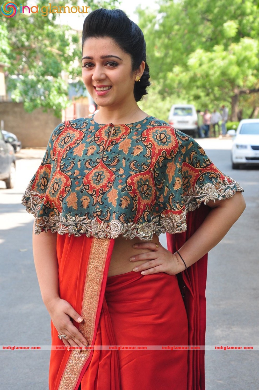 Charmy Kaur Actress hd photo