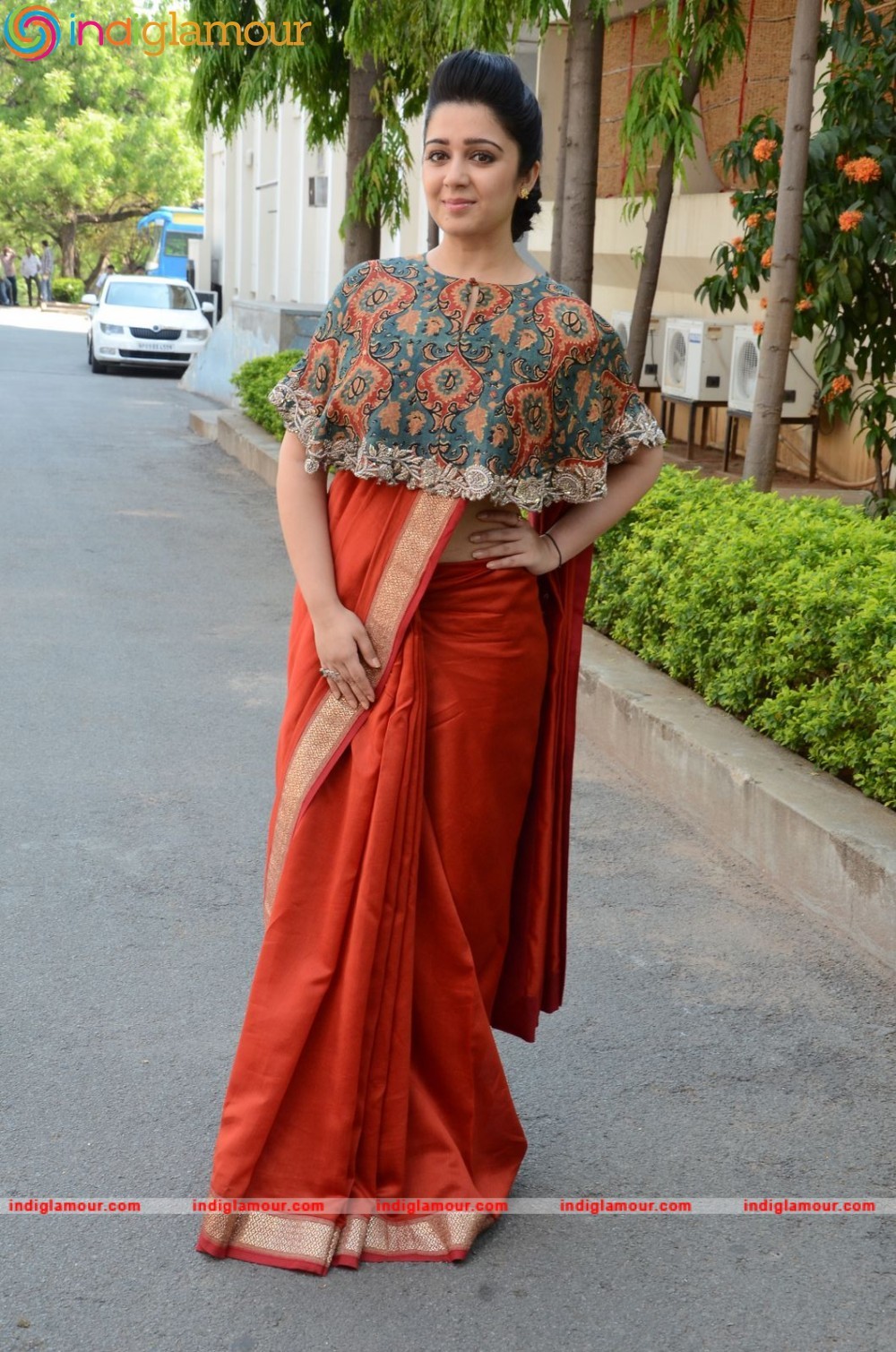 Charmy Kaur Actress hd photo