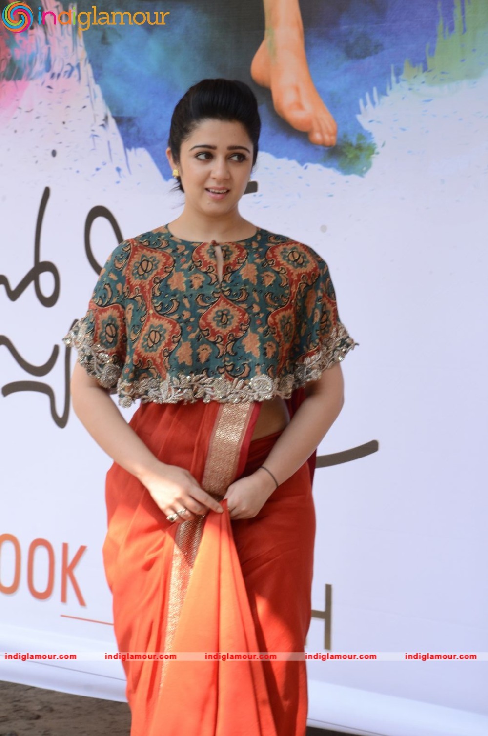 Charmy Kaur Actress hd photo