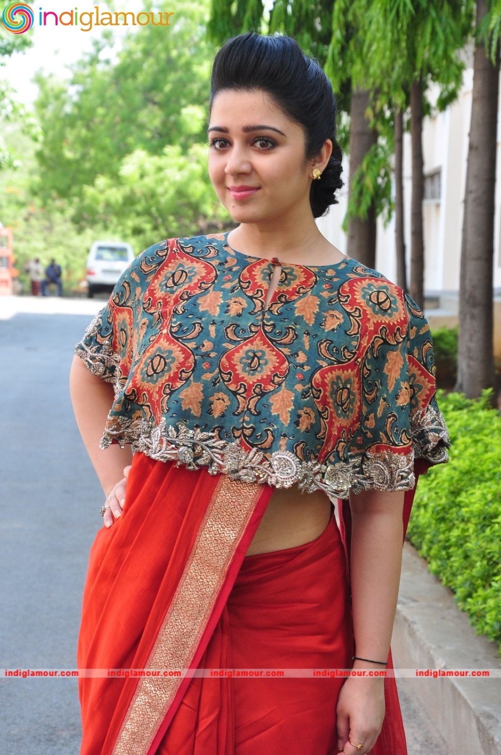 Charmy Kaur Actress hd photo