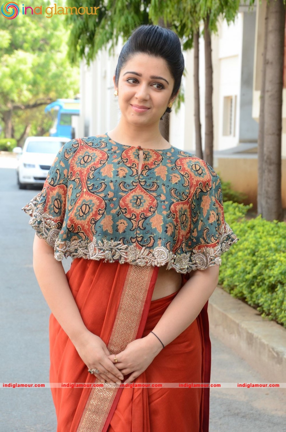 Charmy Kaur Actress hd photo