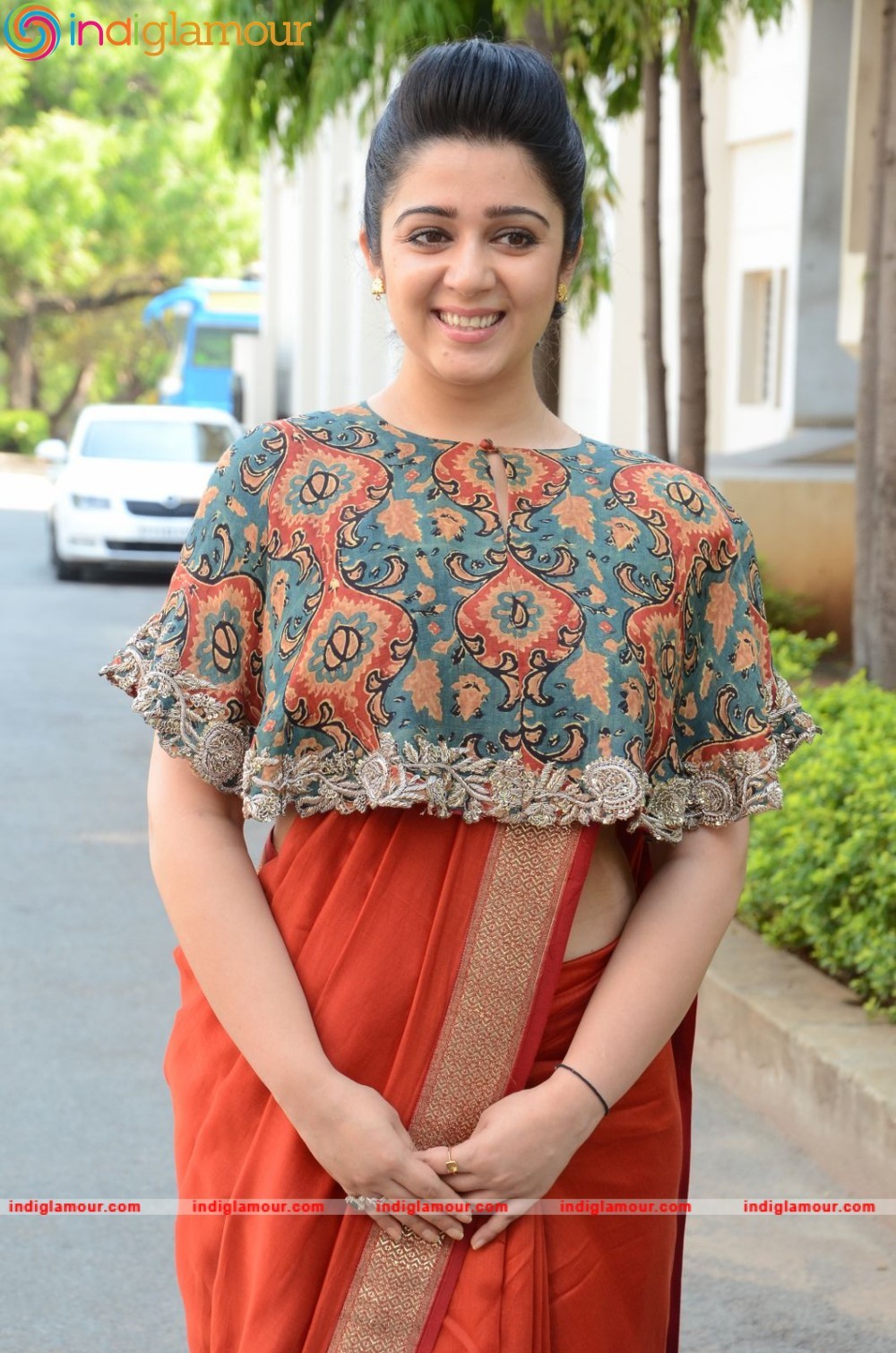 Charmy Kaur Actress hd photo