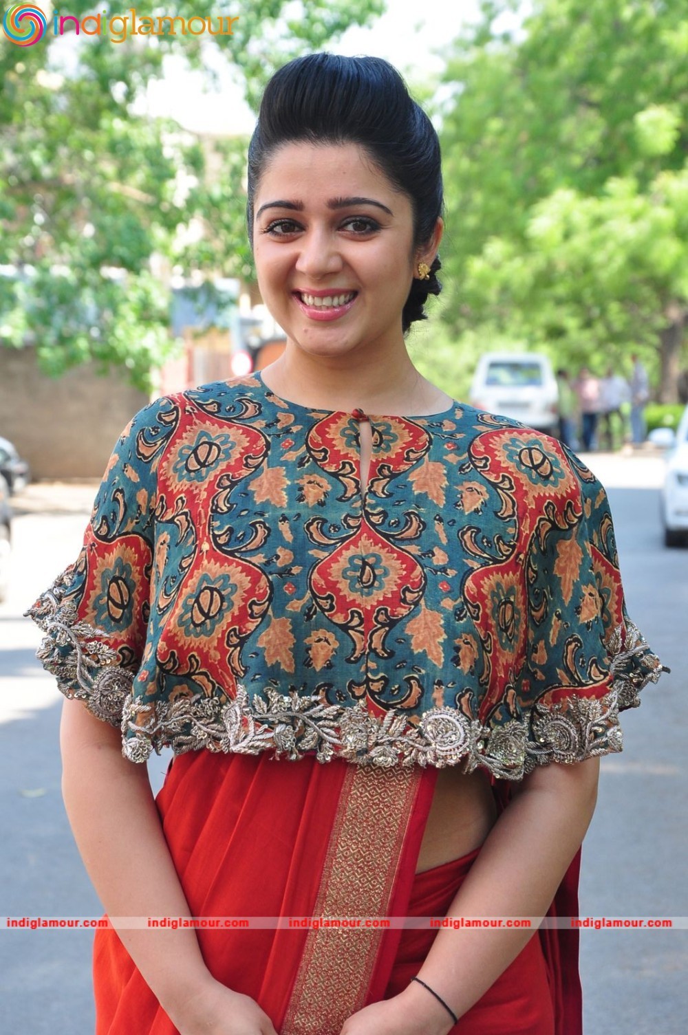 Charmy Kaur Actress hd photo