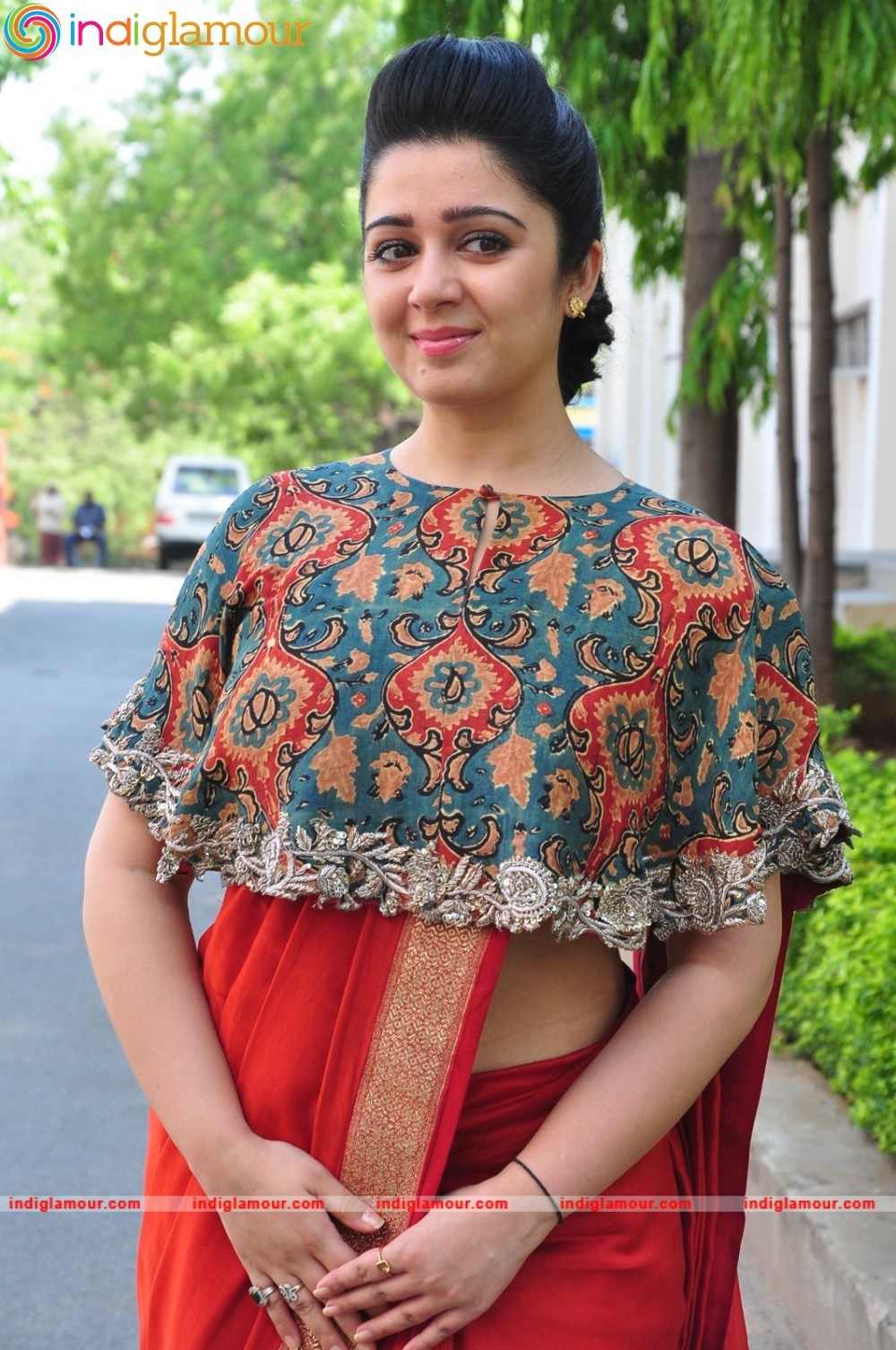 Charmy Kaur Actress hd photo