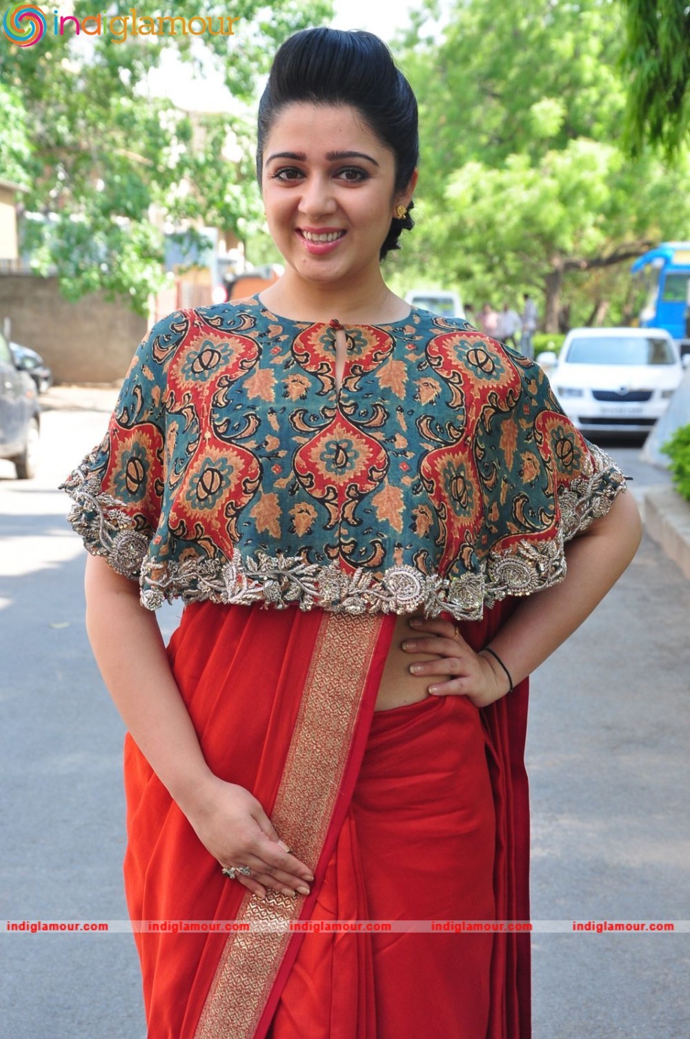 Charmy Kaur Actress hd photo