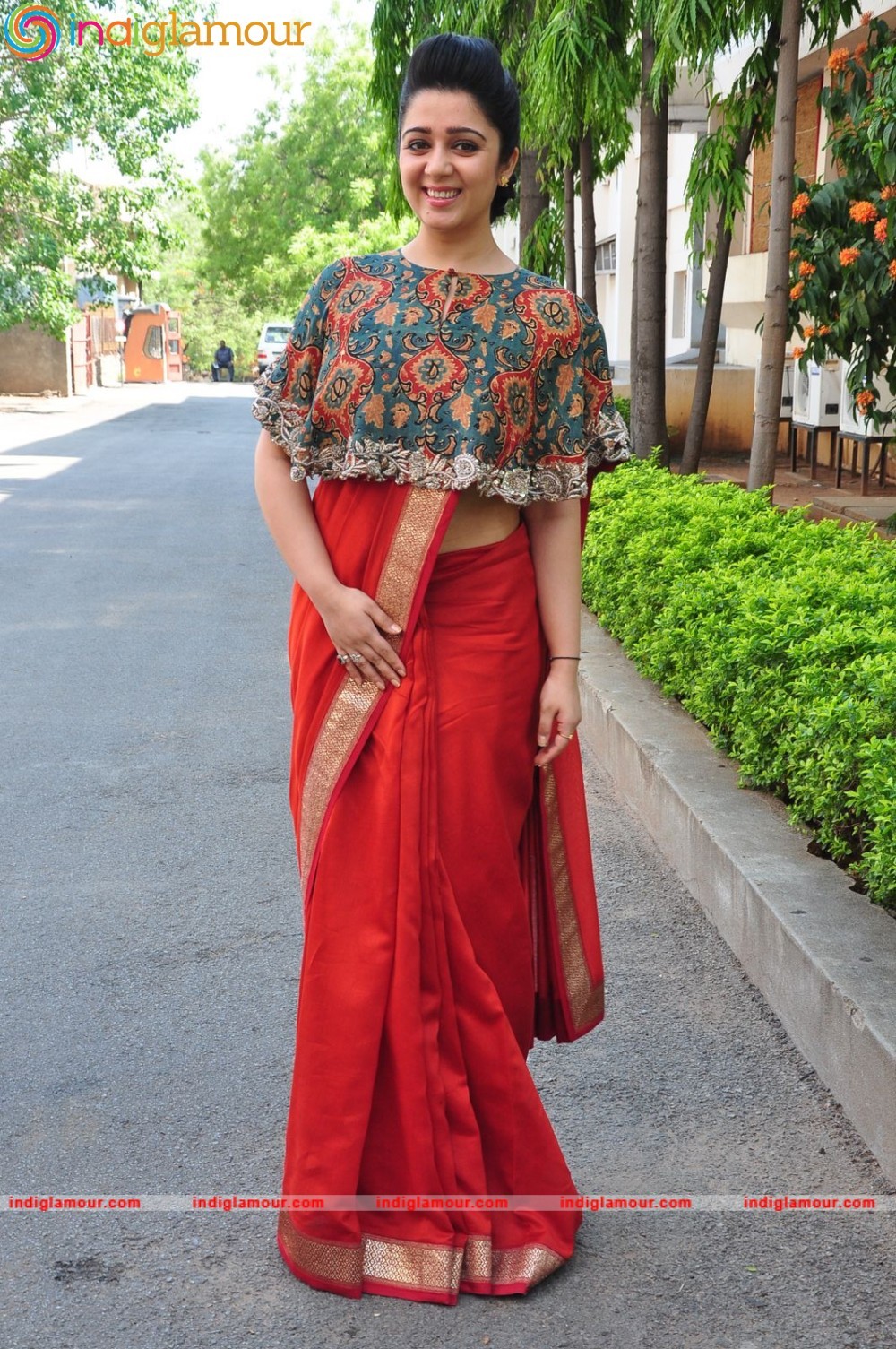 Charmy Kaur Actress hd photo