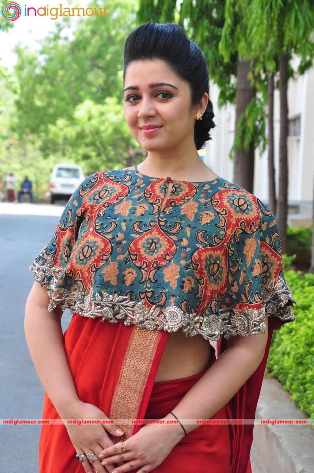 Charmy Kaur Actress hd photo