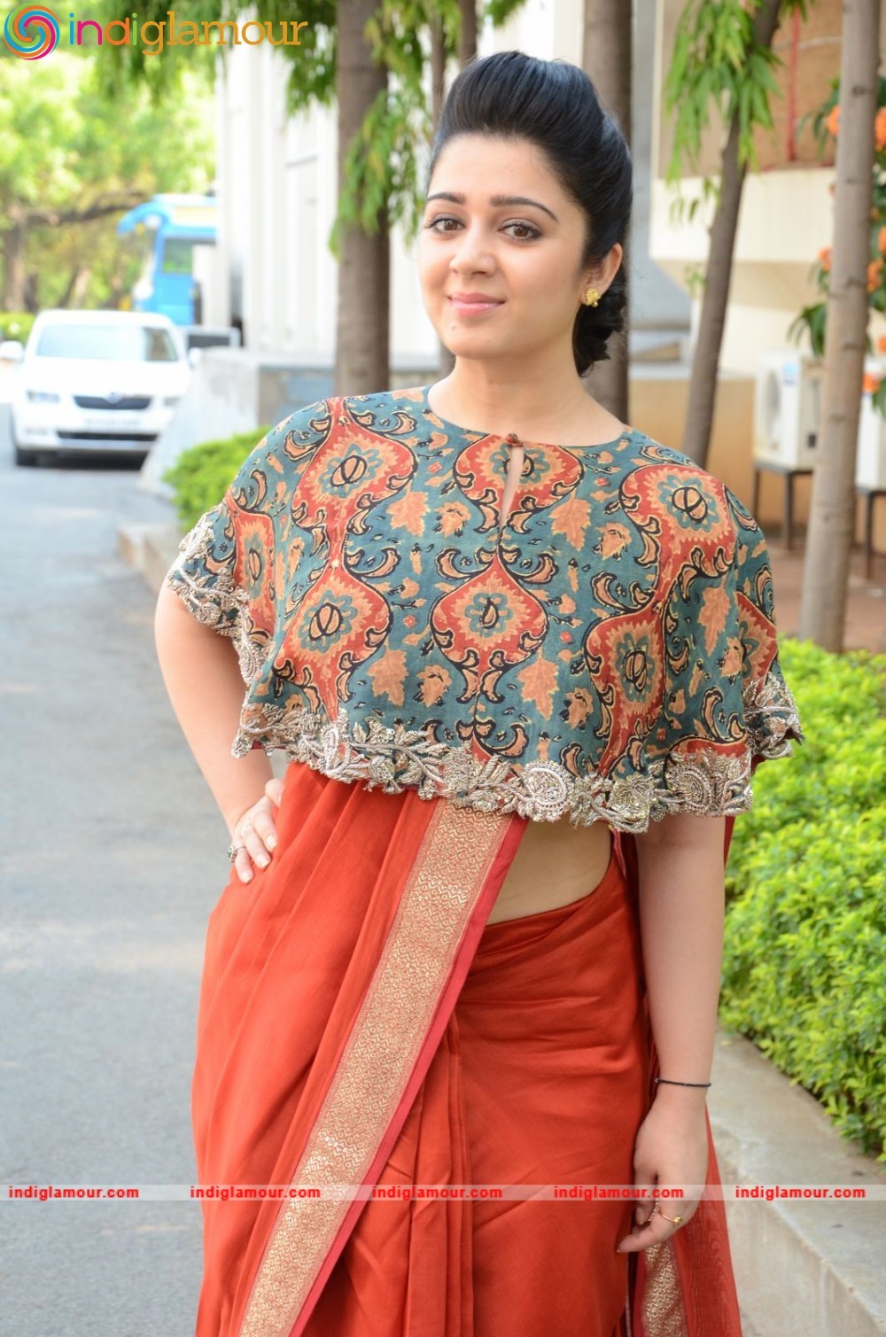 Charmy Kaur Actress hd photo
