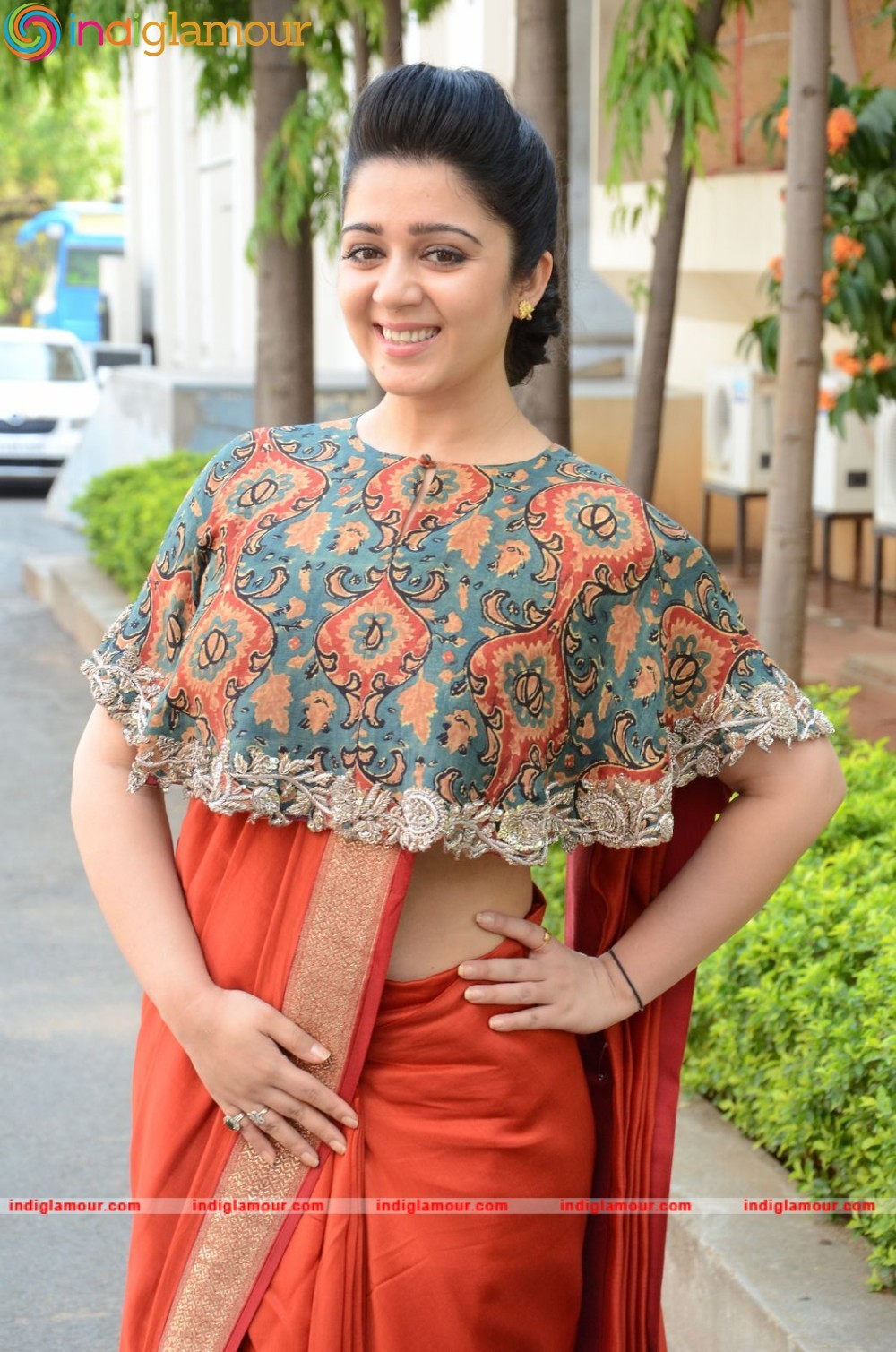 Charmy Kaur Actress hd photo