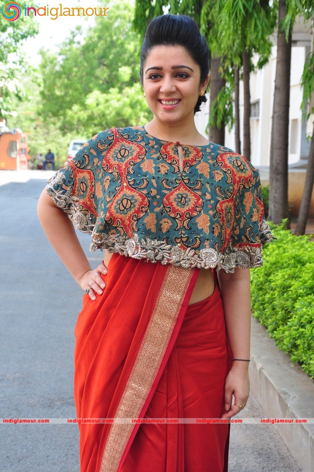 Charmy Kaur Actress hd photo