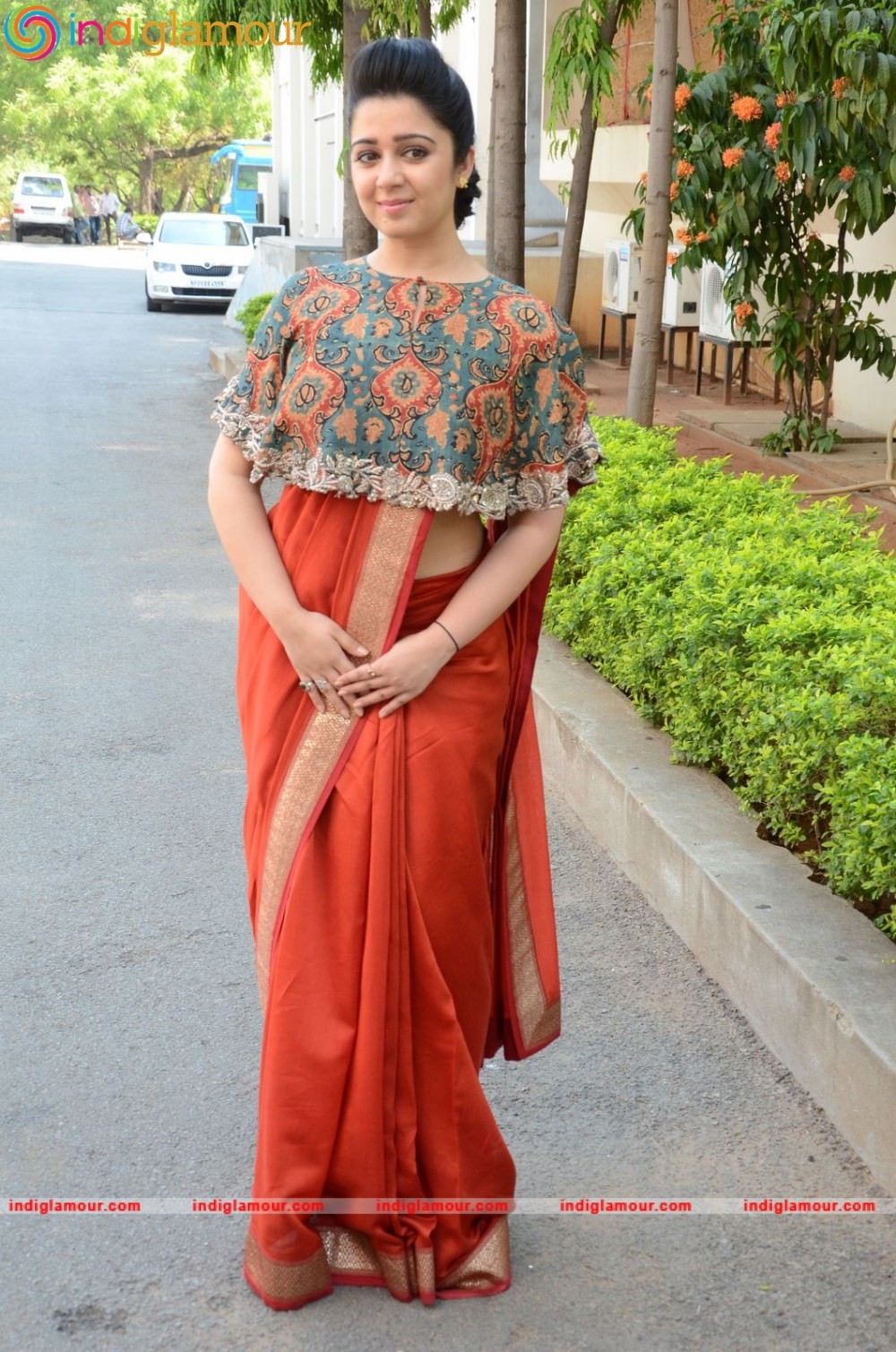 Charmy Kaur Actress hd photo