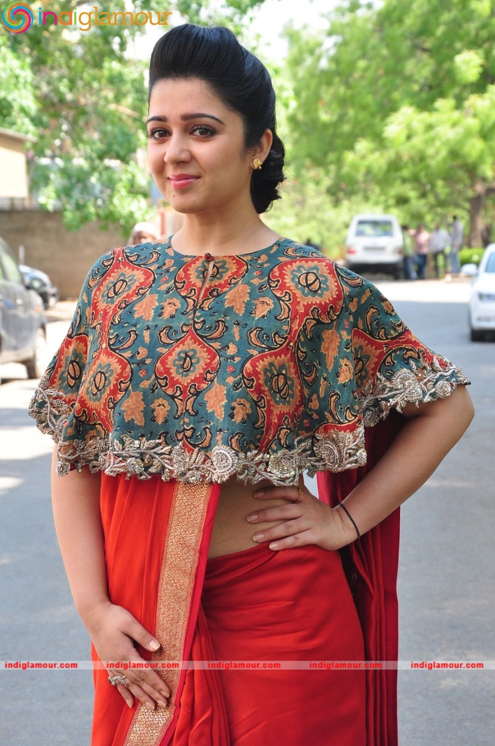 Charmy Kaur Actress hd photo