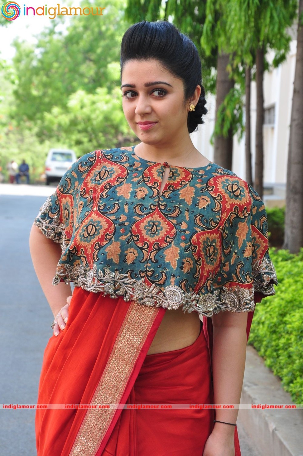 Charmy Kaur Actress hd photo