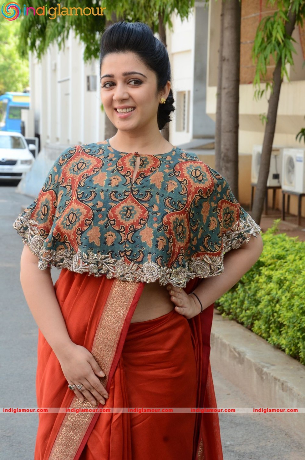 Charmy Kaur Actress hd photo
