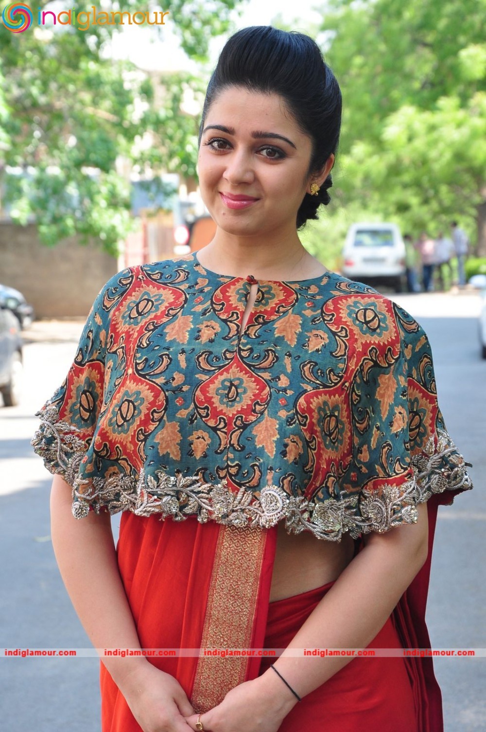Charmy Kaur Actress hd photo