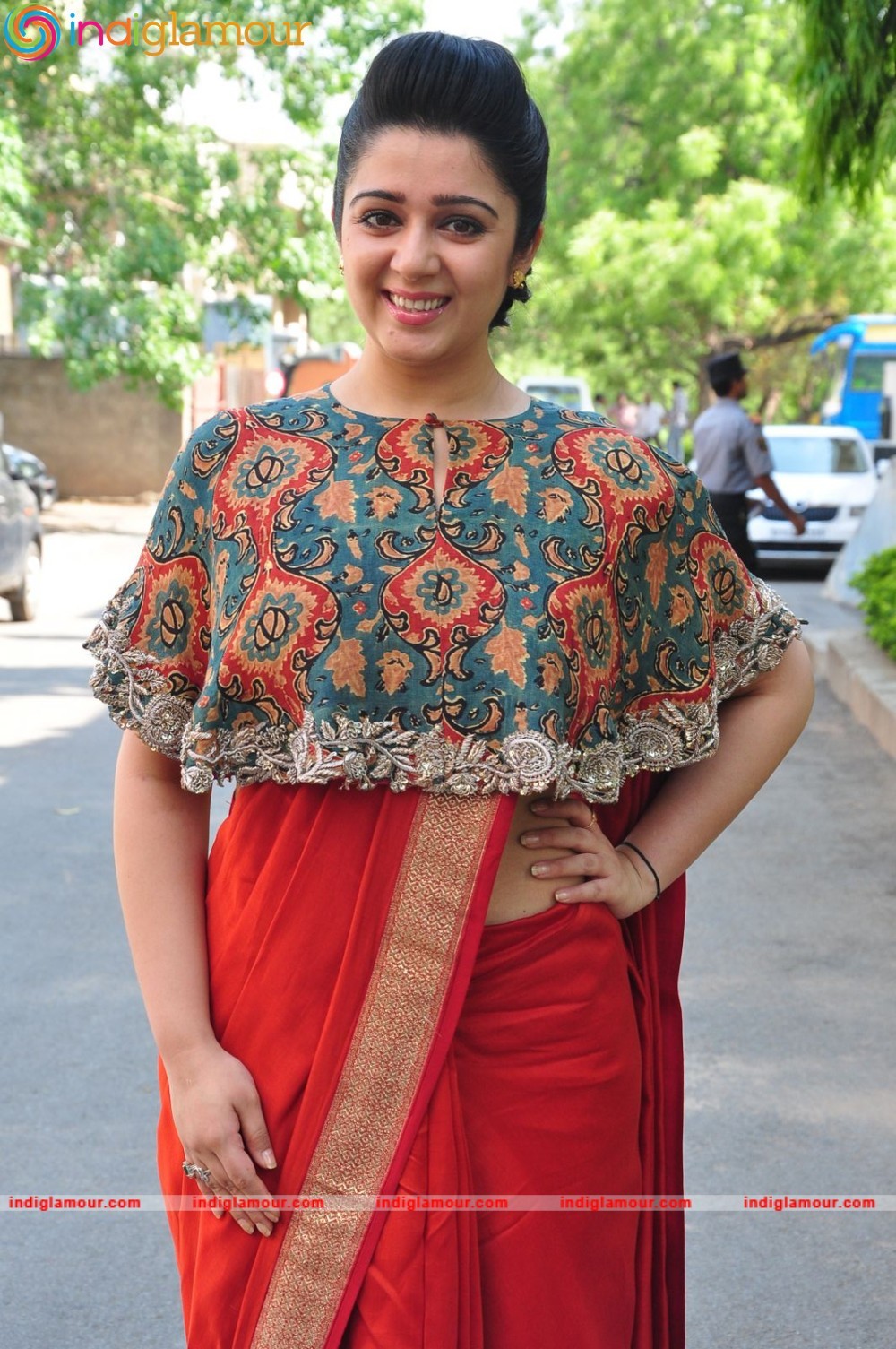 Charmy Kaur Actress hd photo