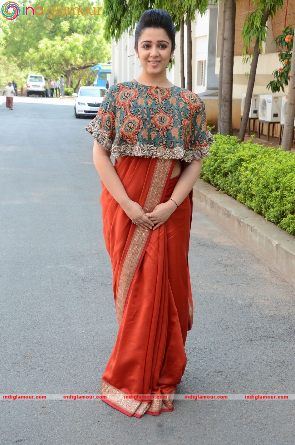 Charmy Kaur Actress hd photo