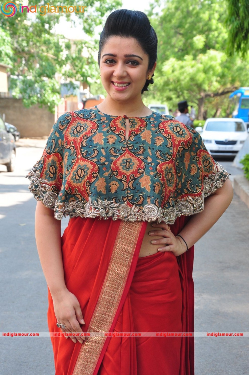 Charmy Kaur Actress hd photo
