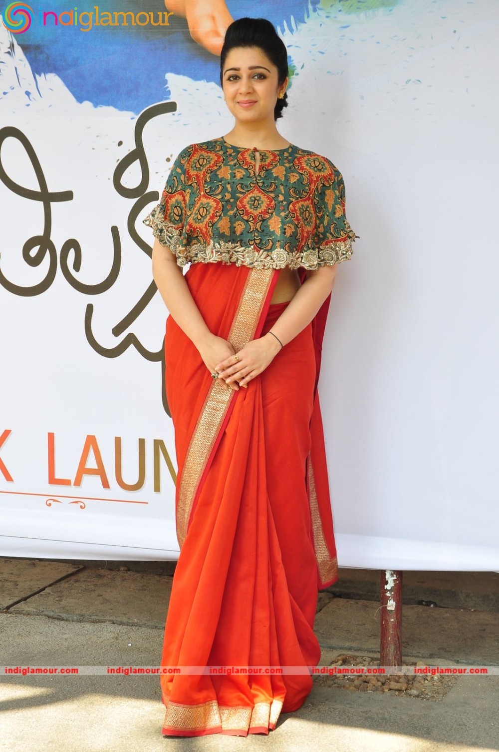 Charmy Kaur Actress hd photo