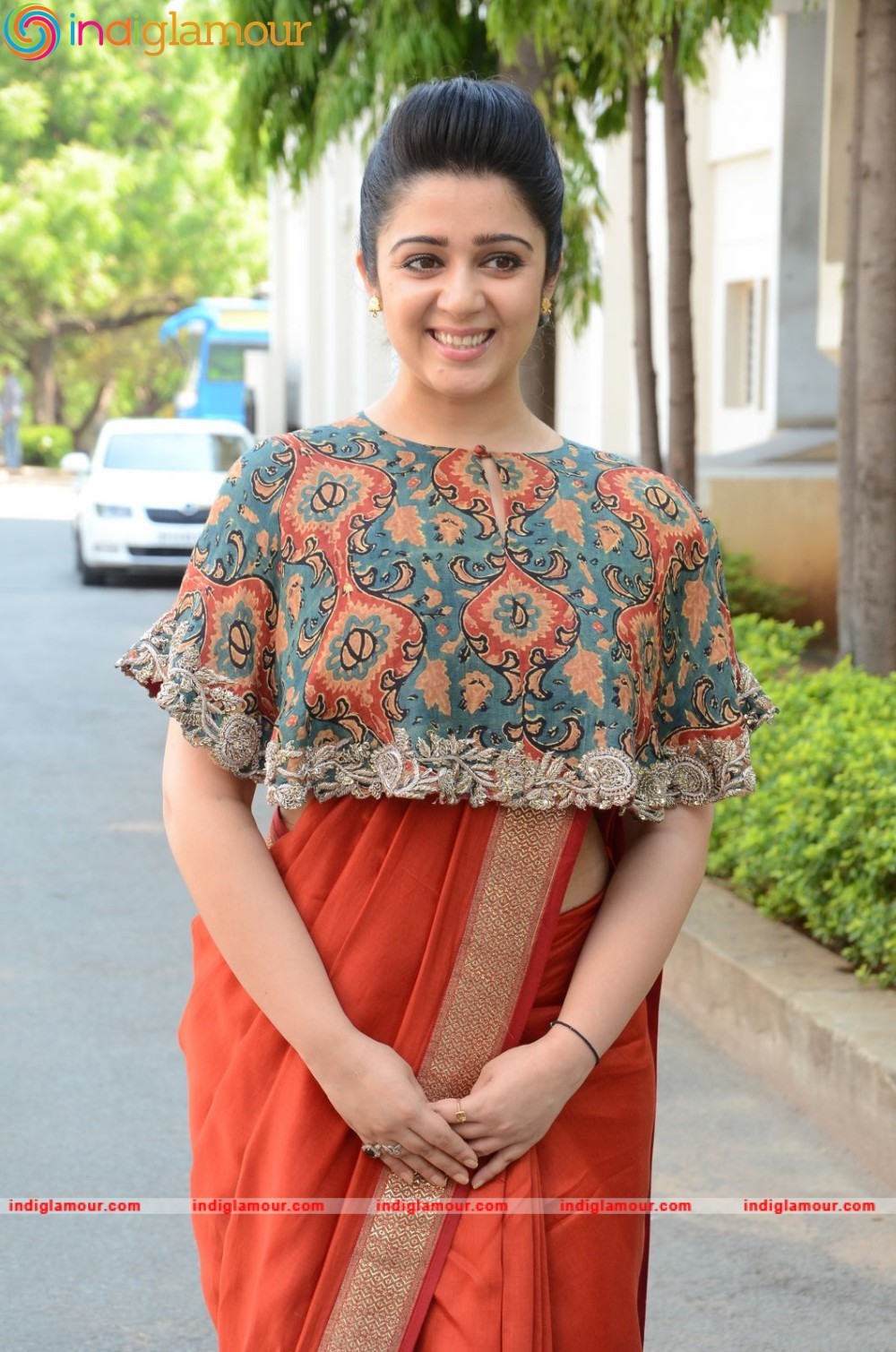 Charmy Kaur Actress hd photo