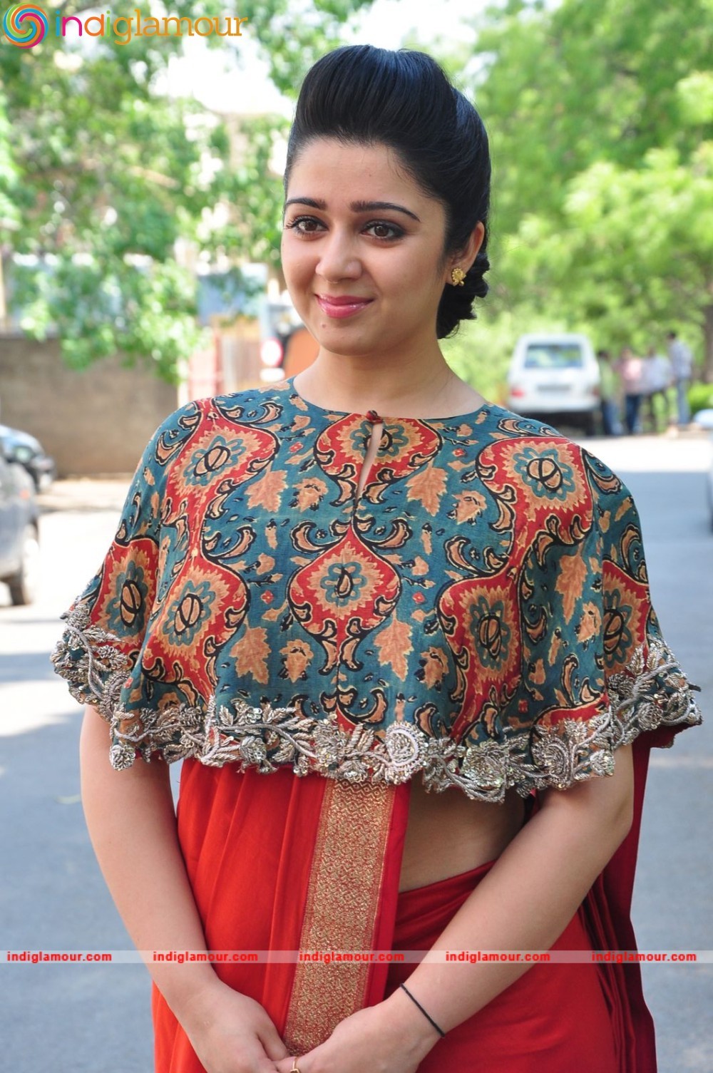 Charmy Kaur Actress hd photo