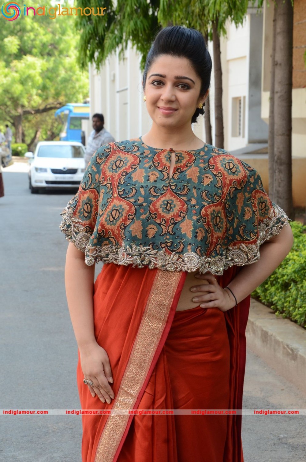 Charmy Kaur Actress hd photo