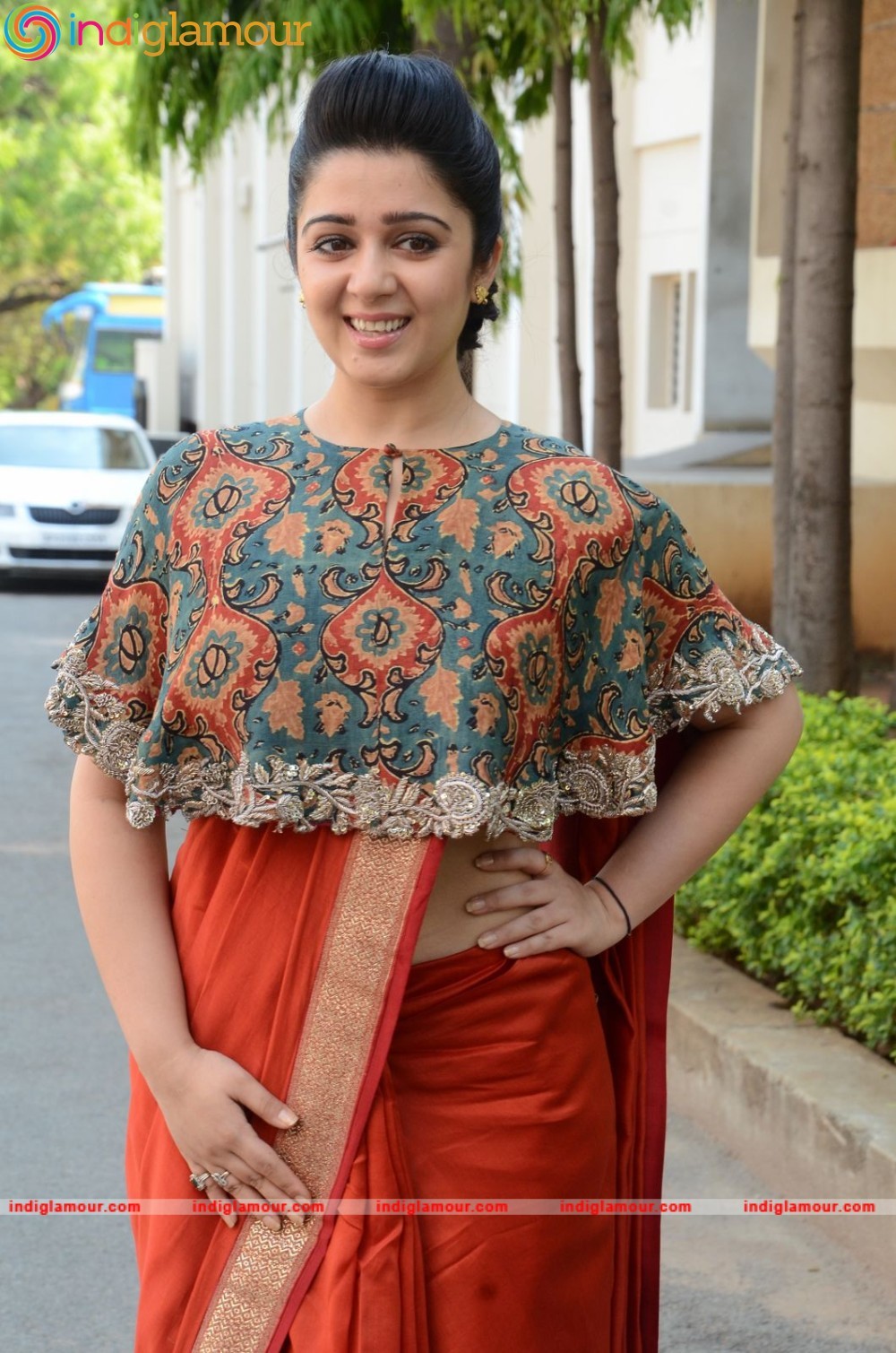 Charmy Kaur Actress hd photo