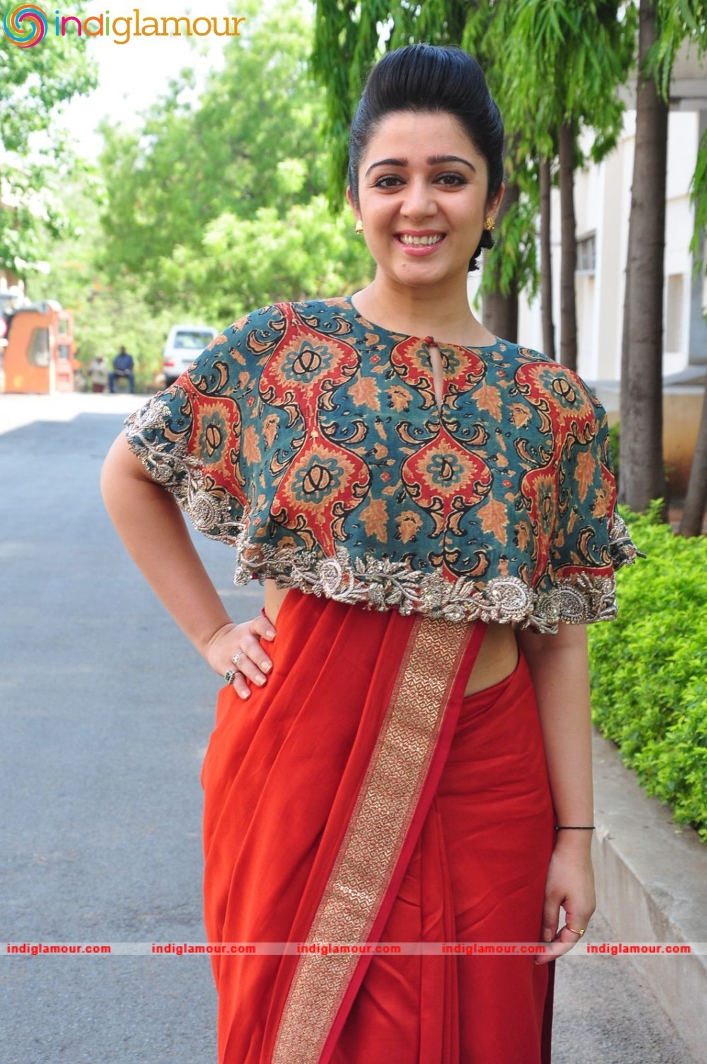 Charmy Kaur Actress hd photo