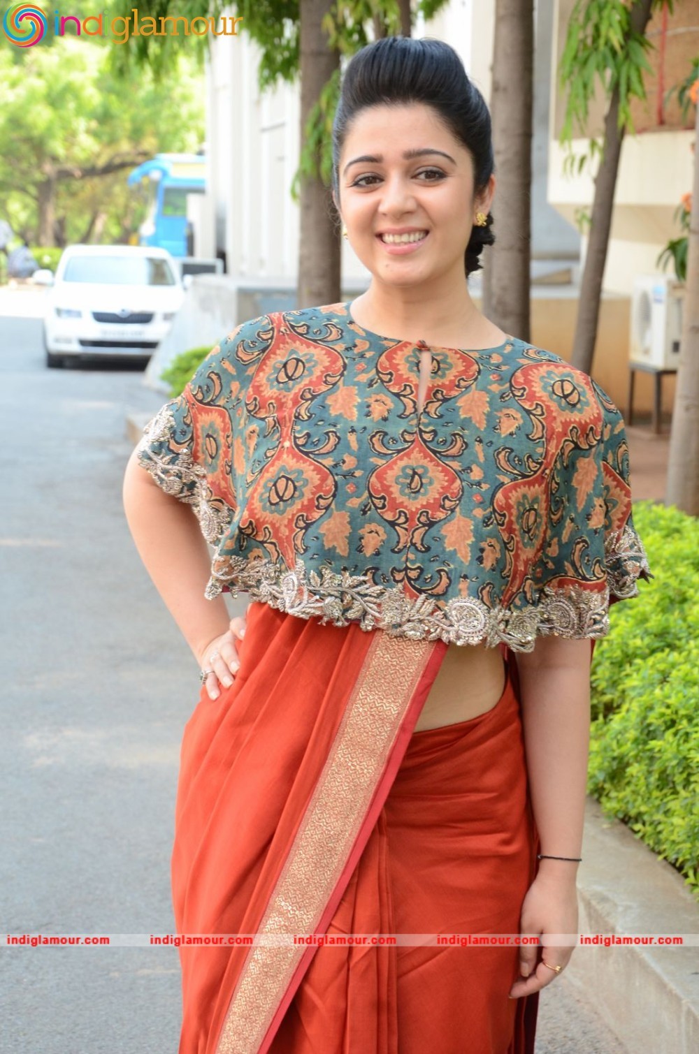 Charmy Kaur Actress hd photo