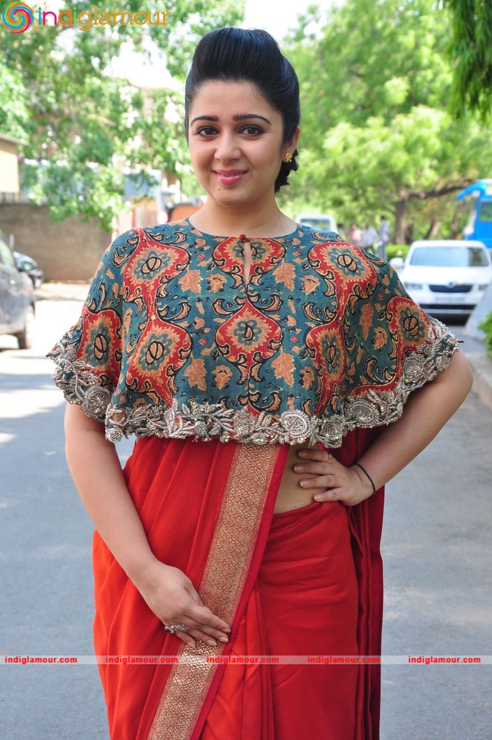 Charmy Kaur Actress hd photo