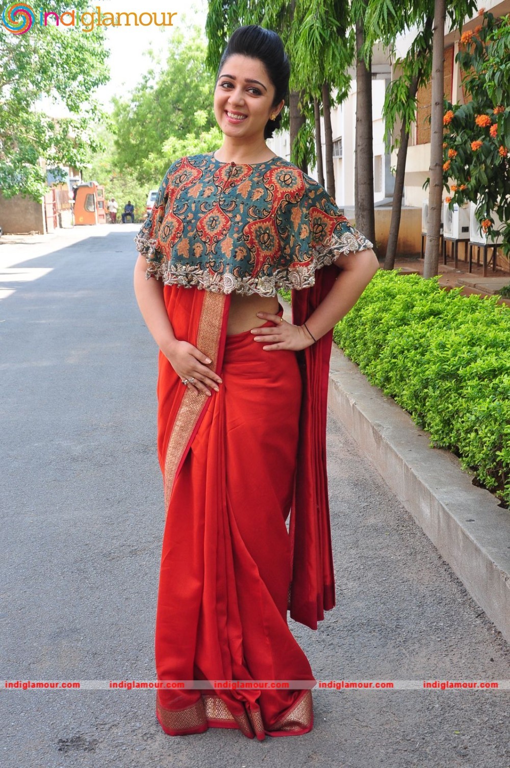 Charmy Kaur Actress hd photo
