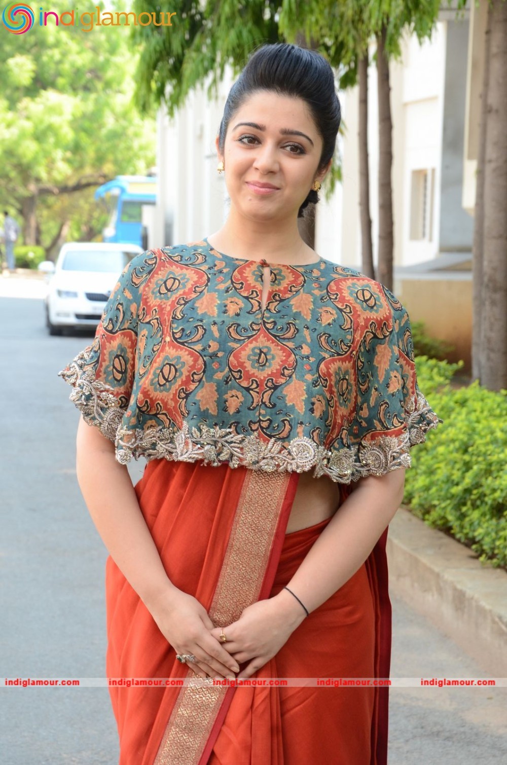 Charmy Kaur Actress hd photo