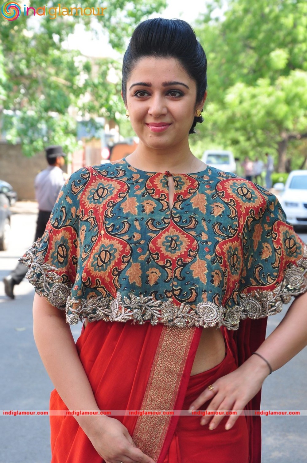 Charmy Kaur Actress hd photo