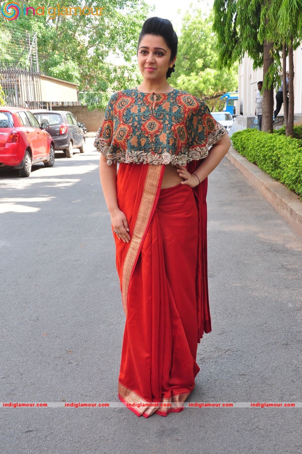 Charmy Kaur Actress hd photo
