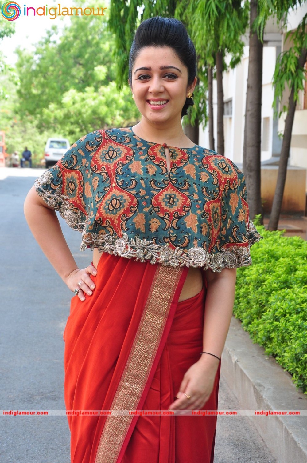 Charmy Kaur Actress hd photo