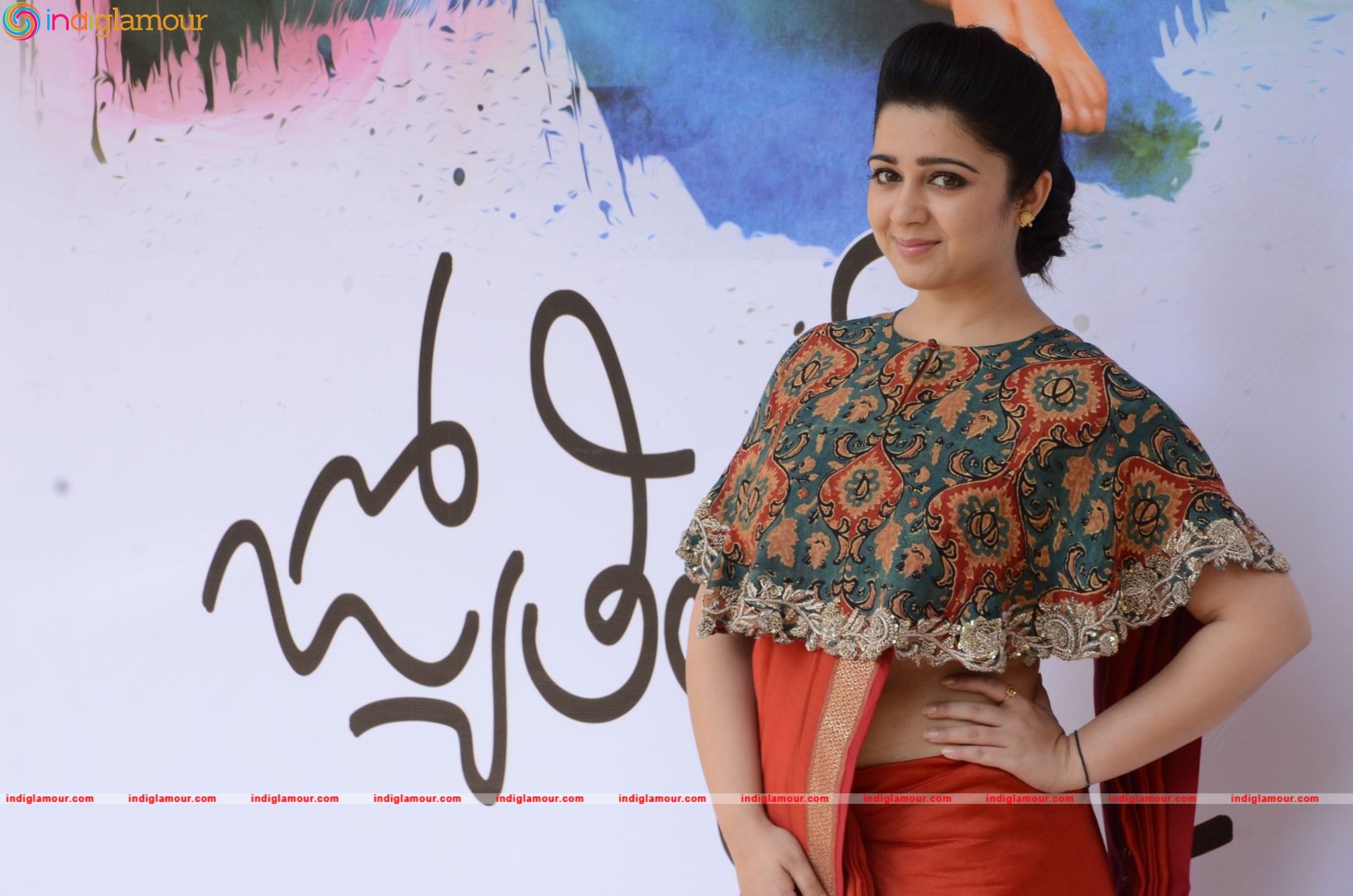 Charmy Kaur Actress hd photo