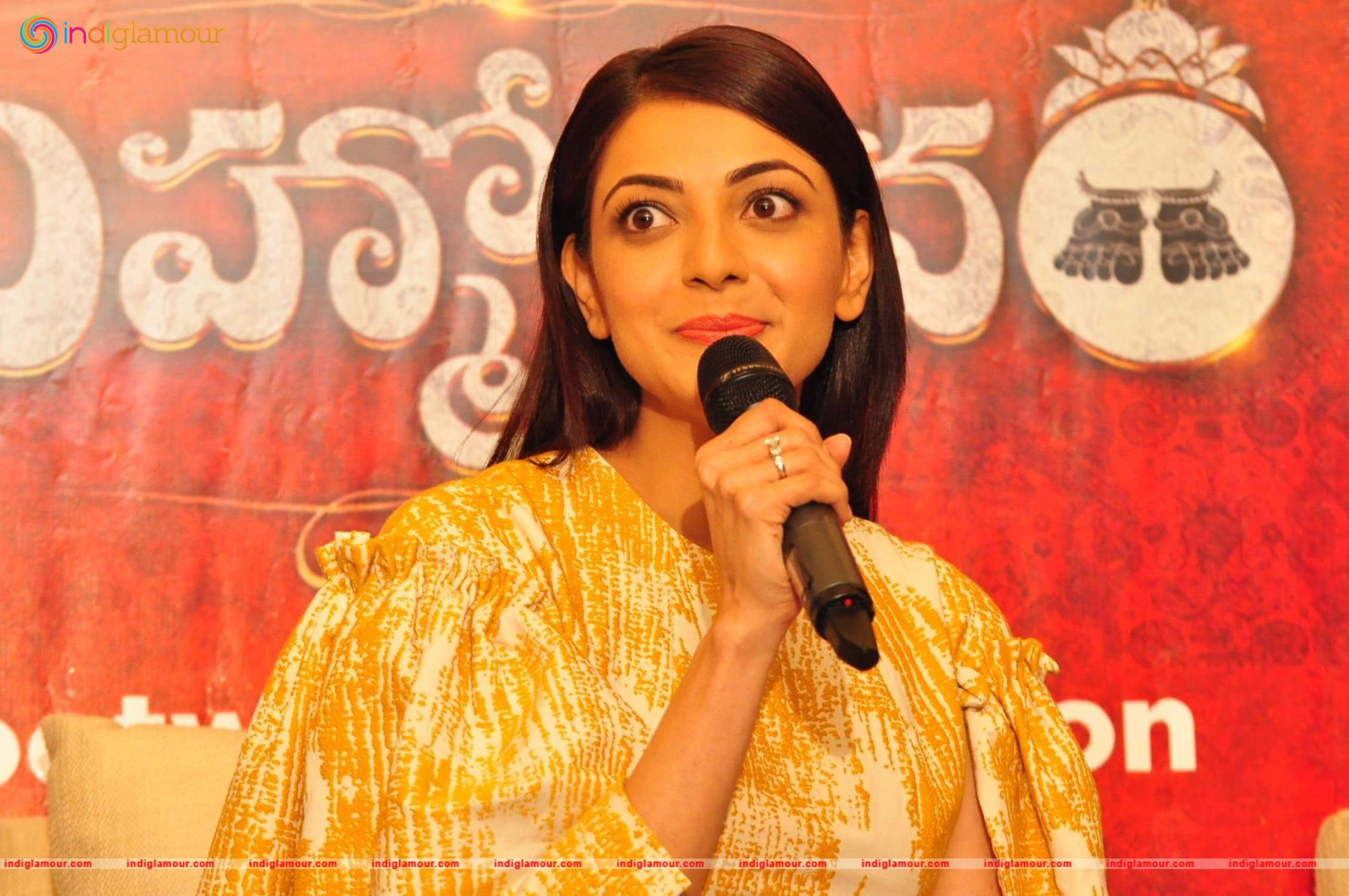 Kajal Aggarwal Actress hd photo