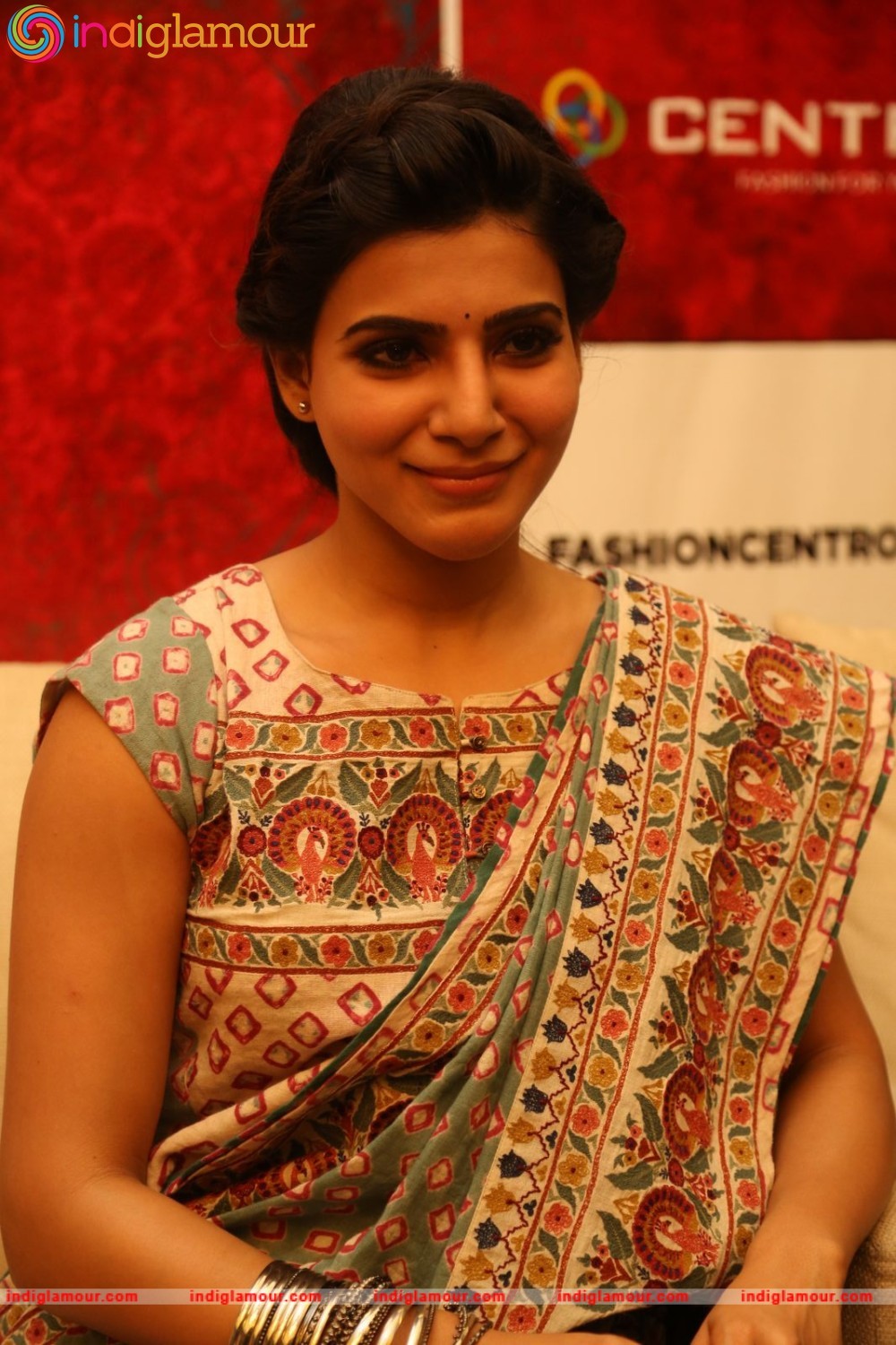 Samantha Ruth Prabhu Actress hd photo