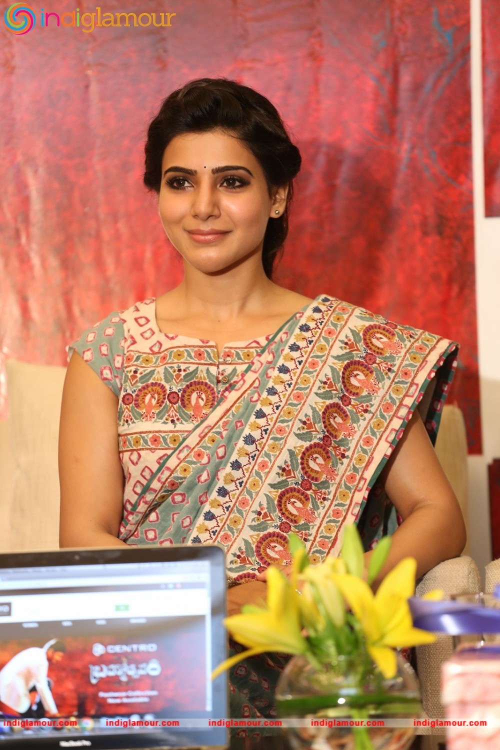 Samantha Ruth Prabhu Actress hd photo