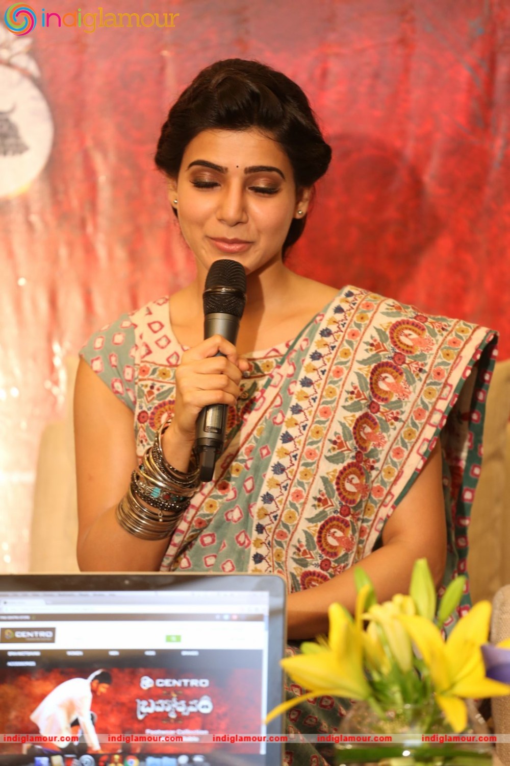 Samantha Ruth Prabhu Actress hd photo