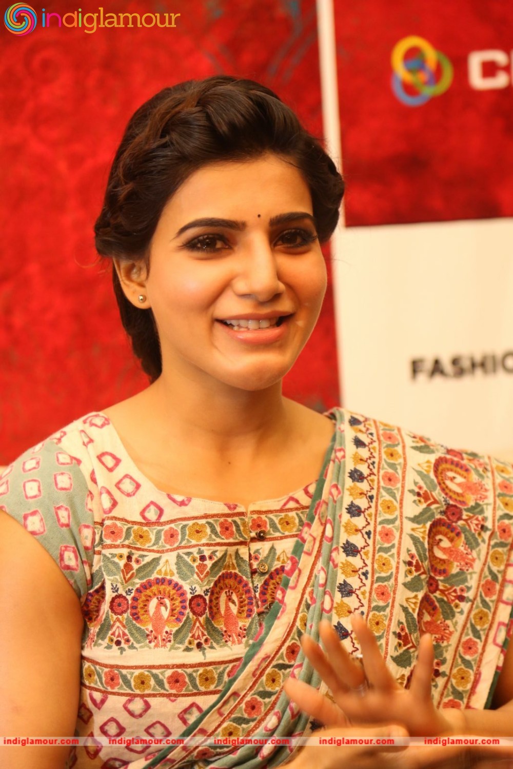 Samantha Ruth Prabhu Actress hd photo