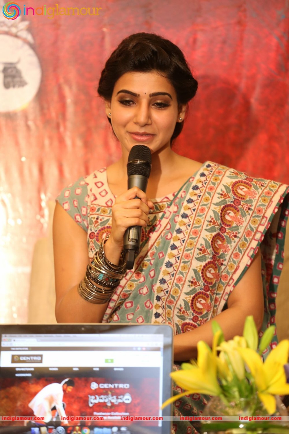 Samantha Ruth Prabhu Actress hd photo