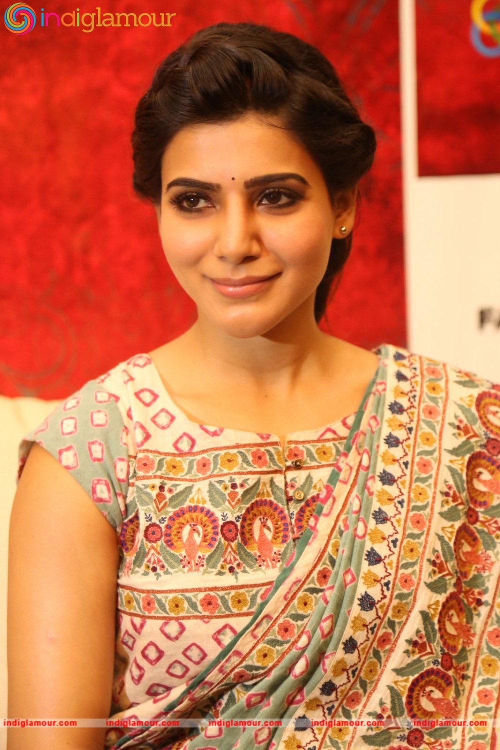 Samantha Ruth Prabhu Actress hd photo