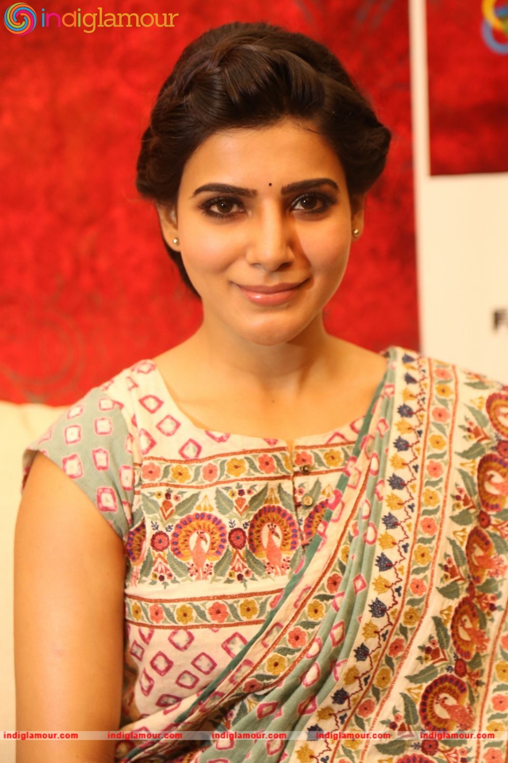 Samantha Ruth Prabhu Actress hd photo