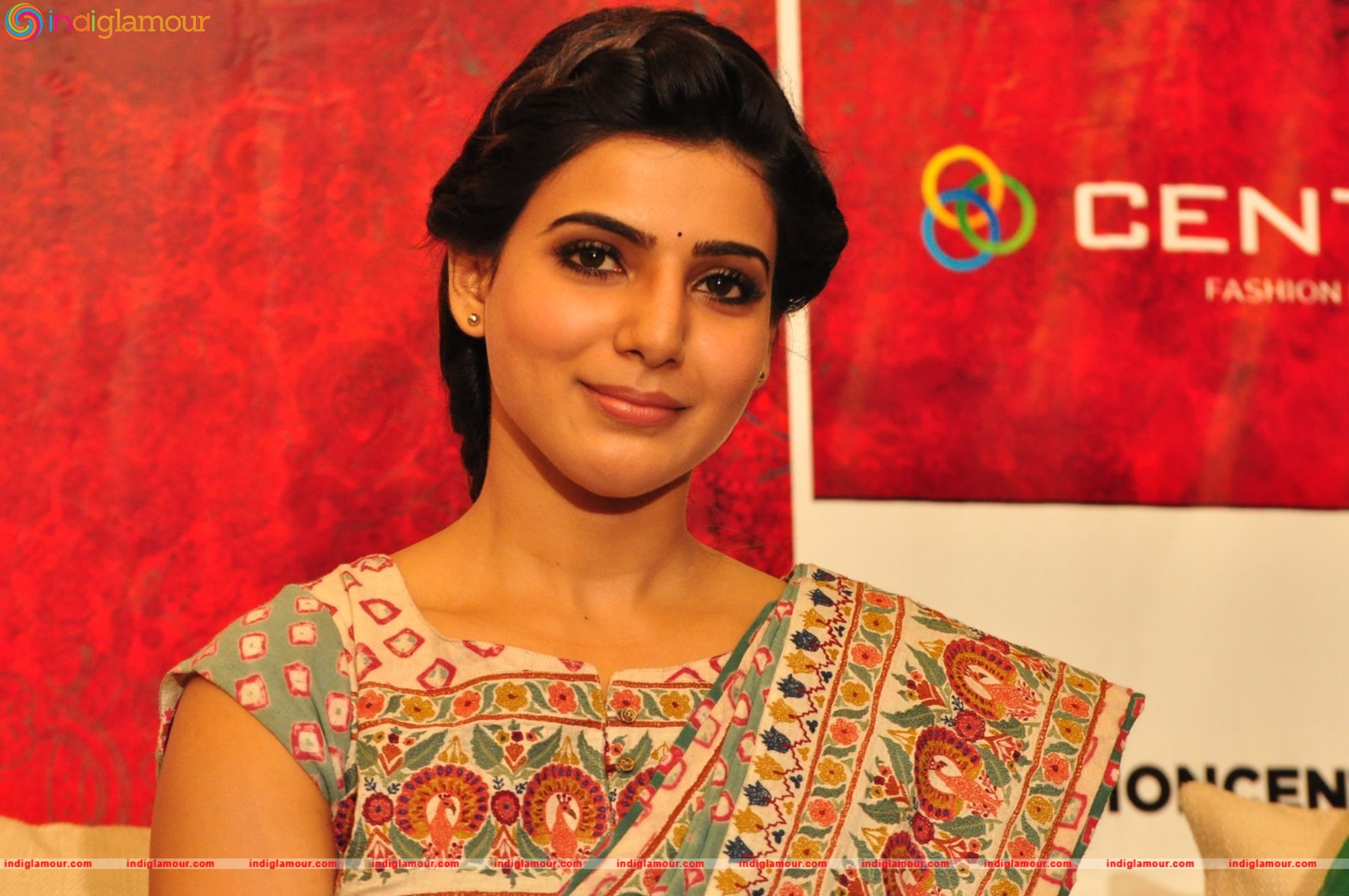 Samantha Ruth Prabhu Actress hd photo