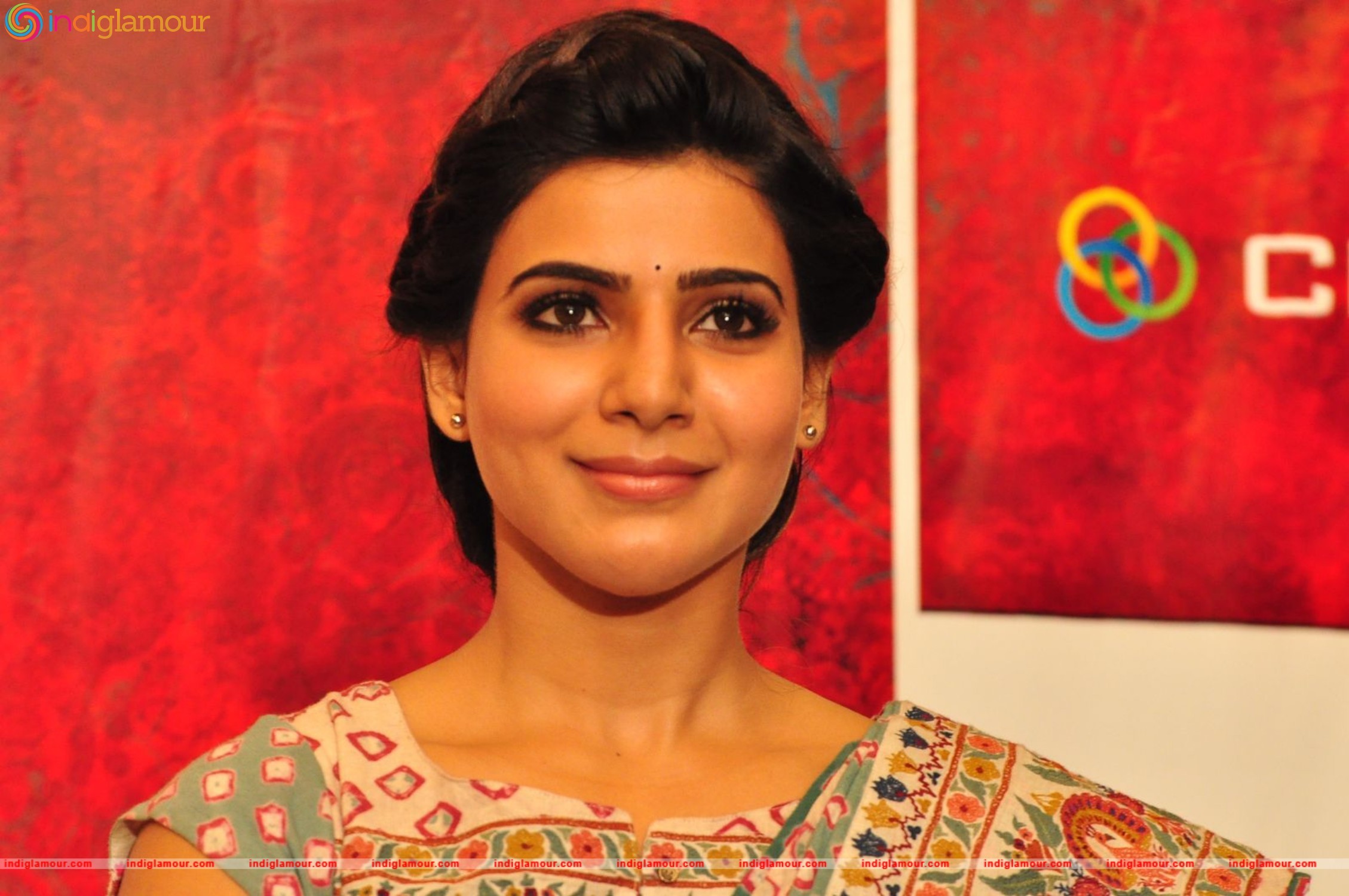 Samantha Ruth Prabhu Actress hd photo