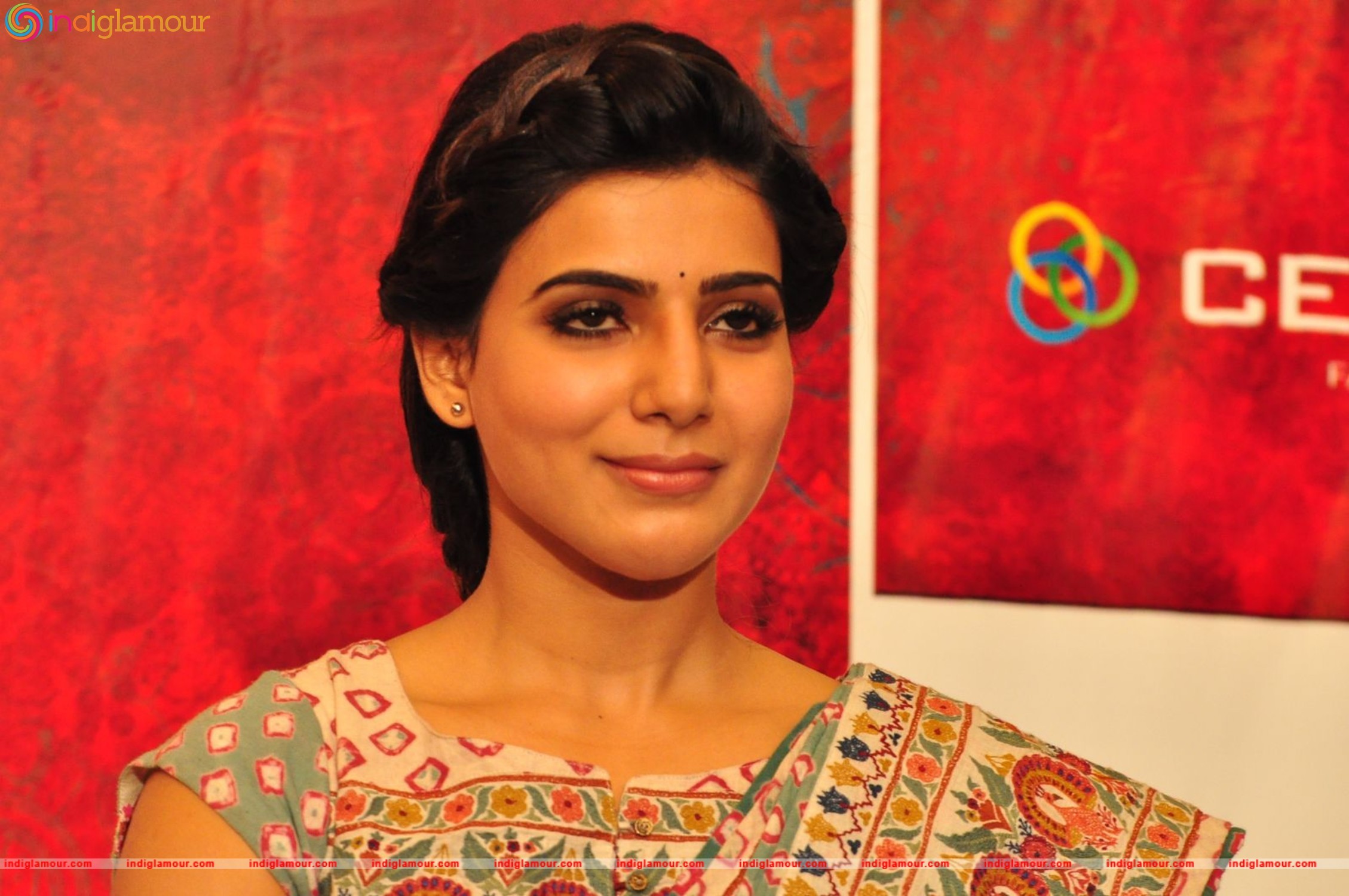 Samantha Ruth Prabhu Actress hd photo