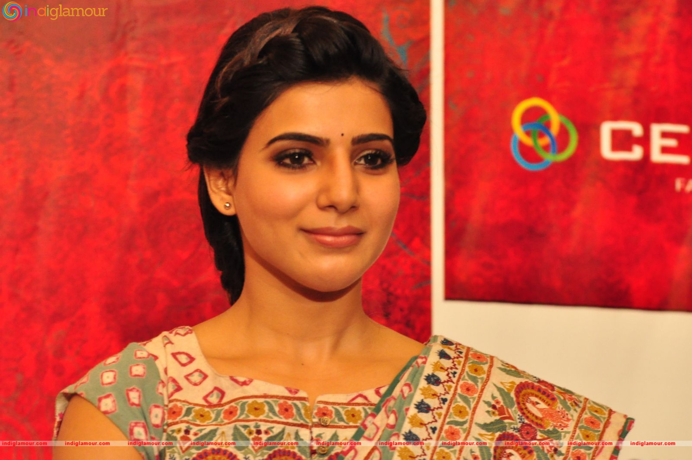 Samantha Ruth Prabhu Actress hd photo