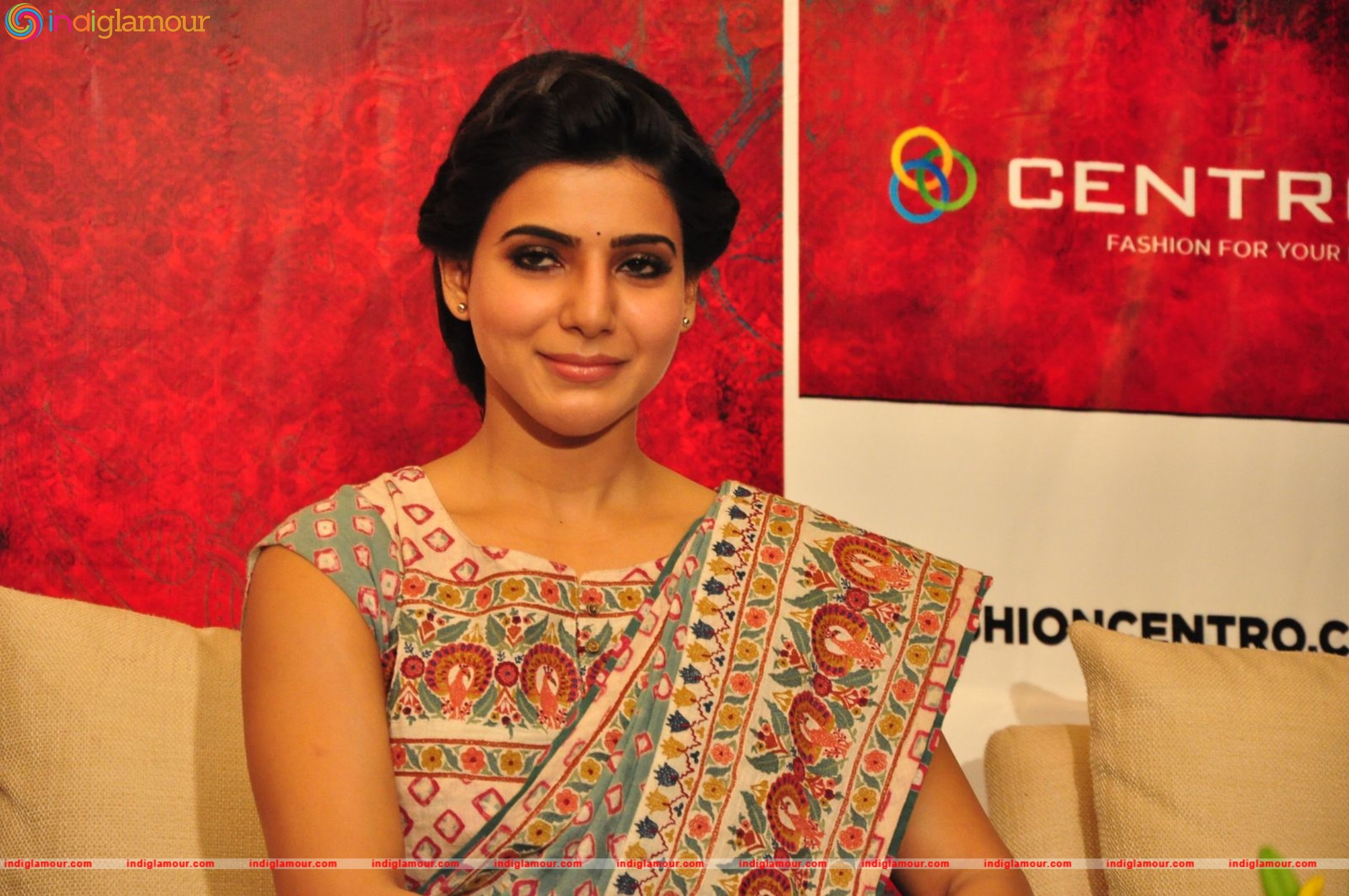 Samantha Ruth Prabhu Actress hd photo